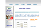 Umfangreiches Softwareangebot Umfangreiches Softwareangebot