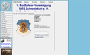 1. Radfahrer-Vereinigung 1892 Schweinfurt e. V. 1. Radfahrer-Vereinigung 1892 Schweinfurt e. V.