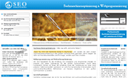 SEO Solutions Suchmaschinenoptimierung SEO Solutions Suchmaschinenoptimierung