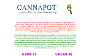 Cannapot Webshop