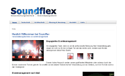 Soundflex - Veranstaltungstechnik und Eventmanagement