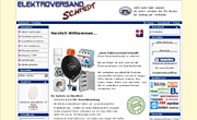 Elektroversand Schmidt - Elektromaterial und Sat-Anlagen