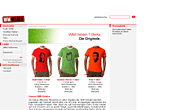 WM Helden Fussball T-Shirts