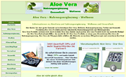 Informationen zu AloeVera und Nahrungsergänzung