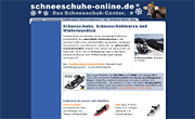 Schneeschuhwandern Schneeschuhwandern