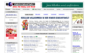 Kinder-Einkaufswelt, alles für Baby, Kind & Familie Kinder-Einkaufswelt, alles für Baby, Kind & Familie