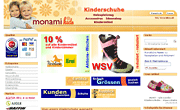 Monamikids – Markenkinderschuhe, Holzspielzeug, Kindermöbel