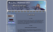 Radio PARALAX - Music just 4 you - Das ultimative Freundesradio