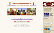 Ferienwohnung Berlin - Ferienwohnungen in Berlin Ferienwohnung Berlin - Ferienwohnungen in Berlin