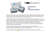 Kontaktlinsen Versand und Kontaktlinsen Pflegemittel Kontaktlinsen Versand und Kontaktlinsen Pflegemittel