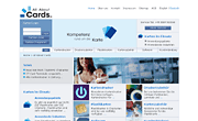 Kartendrucker - Chipkarten - Plastikkarten Kartendrucker - Chipkarten - Plastikkarten