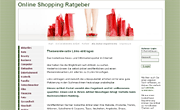 Online Shopping Ratgeber - kostenloses Artikel-Portal