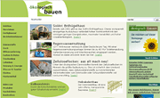 Ökologisch Bauen - Naturbaustoffe, Wärmepumpe, Holzhäuser Ökologisch Bauen - Naturbaustoffe, Wärmepumpe, Holzhäuser