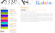 Gedichte Gedichte