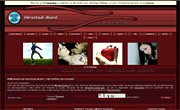 Herzstaub-Board | Romantic Feelings Herzstaub-Board | Romantic Feelings