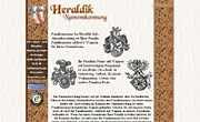 Heraldik Ahnenforschung Heraldik Ahnenforschung