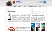 Point Sicherheit - SENOTRONIC Einbruchalarm Point Sicherheit - SENOTRONIC Einbruchalarm