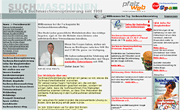 pfalz-web Internetservice e.K. - Suchmaschineneintrag Suchmaschinenoptimierung