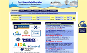 Der Kreuzfahrtberater - Kreuzfahrten mit Bordguthaben Der Kreuzfahrtberater - Kreuzfahrten mit Bordguthaben