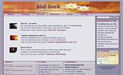 Webdesign und Web-Entwicklung von bid-look