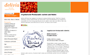 Restaurant-Finder für Vegetarier Restaurant-Finder für Vegetarier