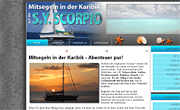 Mitsegeln in der Karibik Mitsegeln in der Karibik