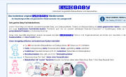 EUROBABY - Individuell hergestellte Babyaufkleber und Babytextilien