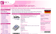 Baby-Sicherheit und Baby-Überwachung