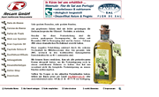 Recam GmbH - Import mediterraner Naturprodukte