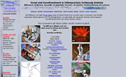 Kunst und Kunsthandwerk in Dithmarschen/Schleswig Holstein Kunst und Kunsthandwerk in Dithmarschen/Schleswig Holstein