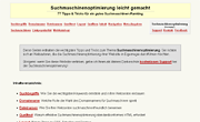 77 Tipps zur Suchmaschinenoptimierung 77 Tipps zur Suchmaschinenoptimierung