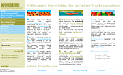 webslim - bewusster essen.