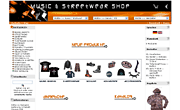 MUSIC STREETWEAR - Online Shop