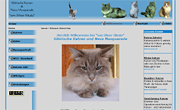 Sibirische Katzen und Neva Masquarade Sibirische Katzen und Neva Masquarade