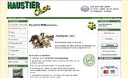 Haustier Oase - Heimtiershop im Internet Haustier Oase - Heimtiershop im Internet