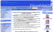FitundVital24.de - Ihr Anbieter für Wellness und Vitalität! FitundVital24.de - Ihr Anbieter für Wellness und Vitalität!